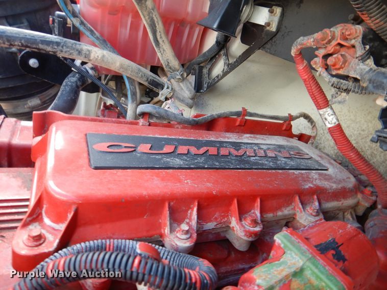 image for item DH5313 2013 Freightliner Business Class M2 water truck