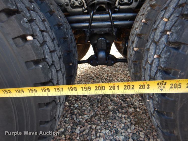 image for item DH5313 2013 Freightliner Business Class M2 water truck