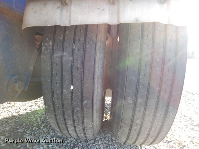 image for item DH5314 1996 Benlee TATBS1048 roll off container trailer