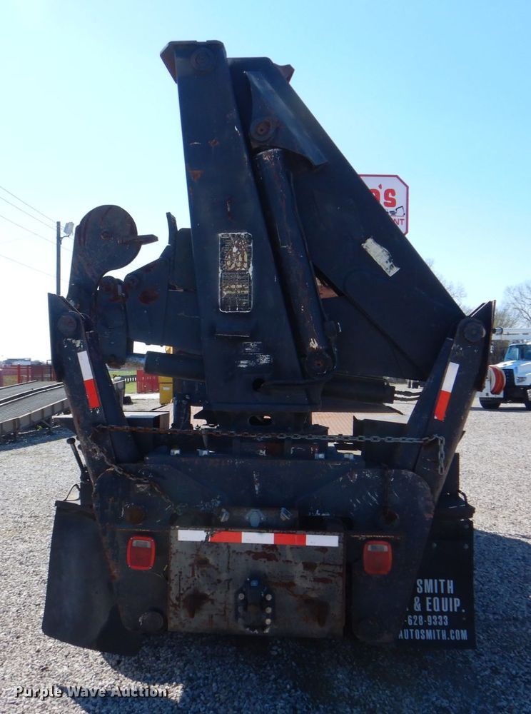 image for item DH5315 2009 Mack CHU613 crane truck