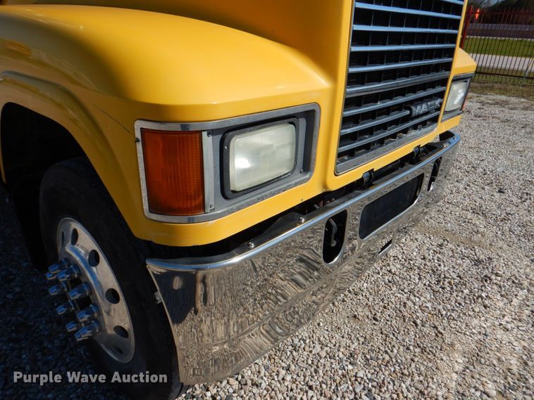 image for item DH5315 2009 Mack CHU613 crane truck