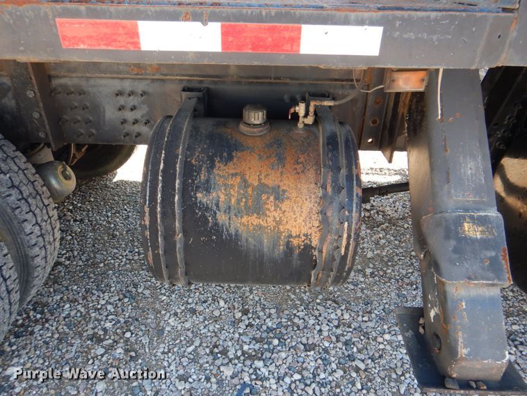 image for item DH5315 2009 Mack CHU613 crane truck