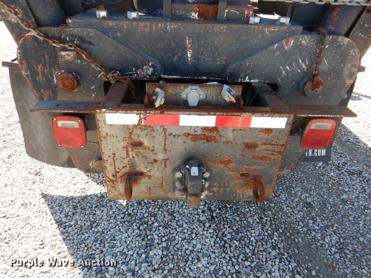 image for item DH5315 2009 Mack CHU613 crane truck