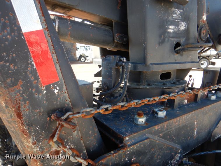 image for item DH5315 2009 Mack CHU613 crane truck