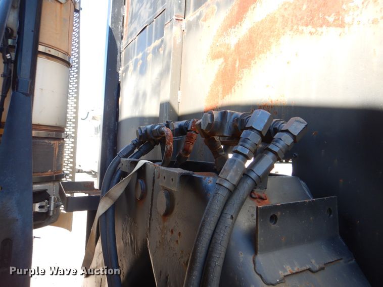 image for item DH5315 2009 Mack CHU613 crane truck