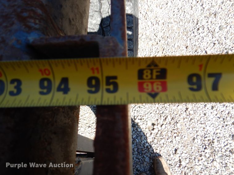 image for item DH5315 2009 Mack CHU613 crane truck