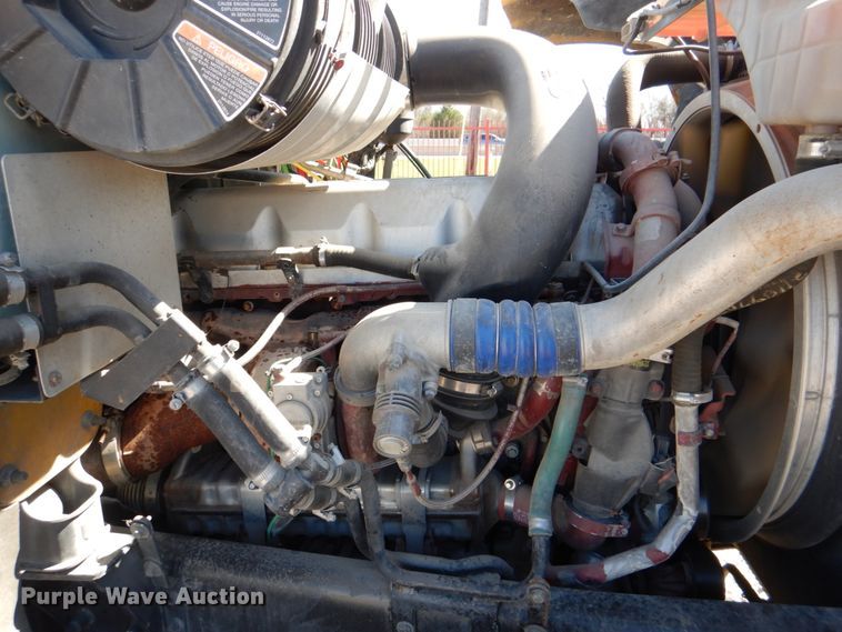 image for item DH5315 2009 Mack CHU613 crane truck