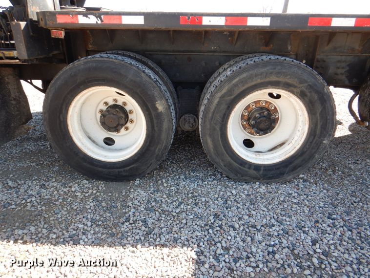 image for item DH5315 2009 Mack CHU613 crane truck