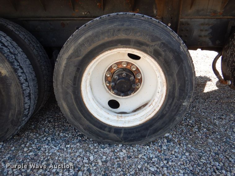 image for item DH5315 2009 Mack CHU613 crane truck