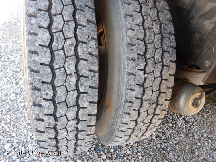 image for item DH5315 2009 Mack CHU613 crane truck