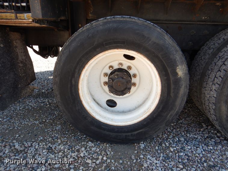 image for item DH5315 2009 Mack CHU613 crane truck