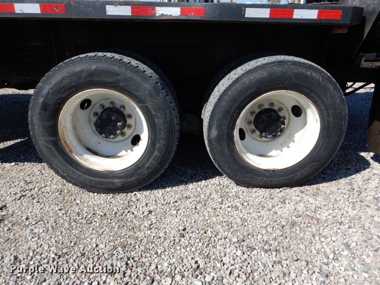 image for item DH5315 2009 Mack CHU613 crane truck