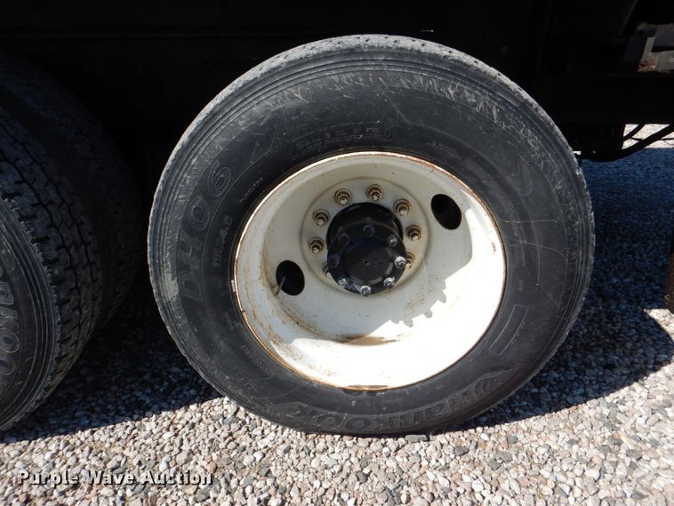 image for item DH5315 2009 Mack CHU613 crane truck