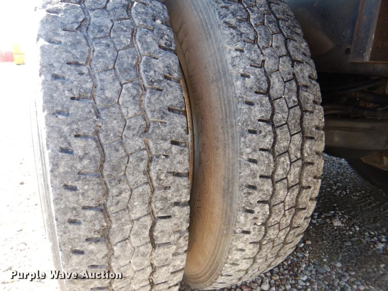 image for item DH5315 2009 Mack CHU613 crane truck