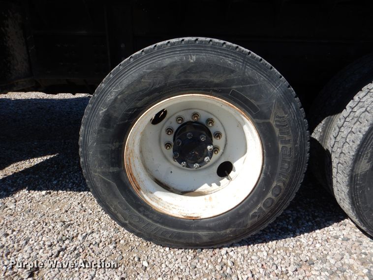 image for item DH5315 2009 Mack CHU613 crane truck