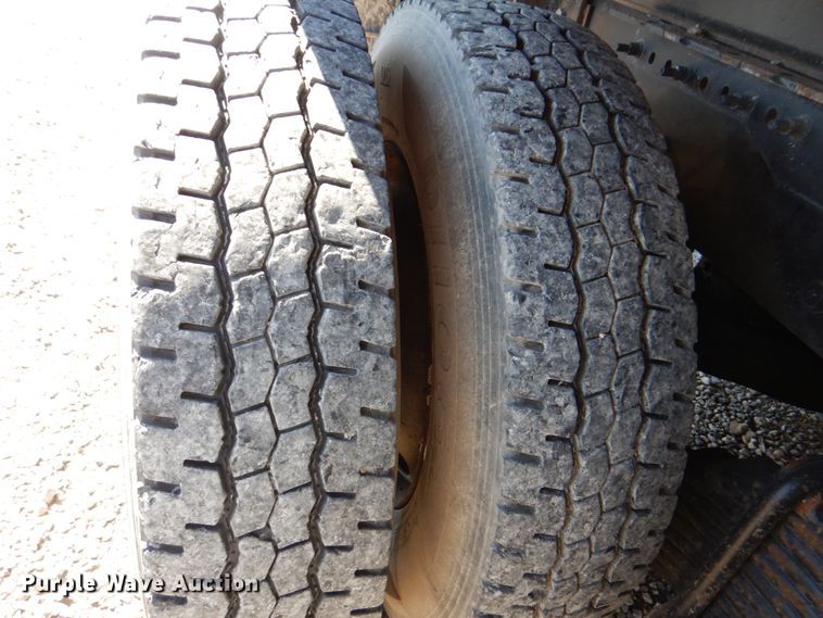 image for item DH5315 2009 Mack CHU613 crane truck