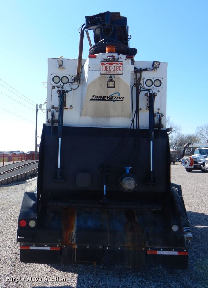 image for item DH5316 2013 Western Star 4900 hydrovac truck