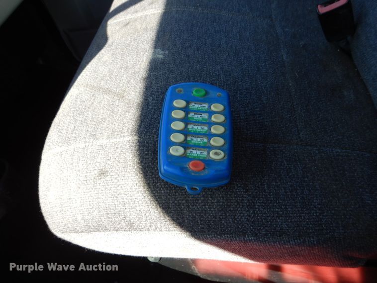 image for item DH5316 2013 Western Star 4900 hydrovac truck