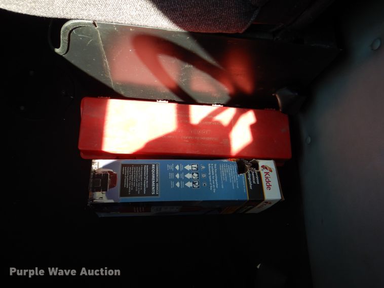 image for item DH5316 2013 Western Star 4900 hydrovac truck