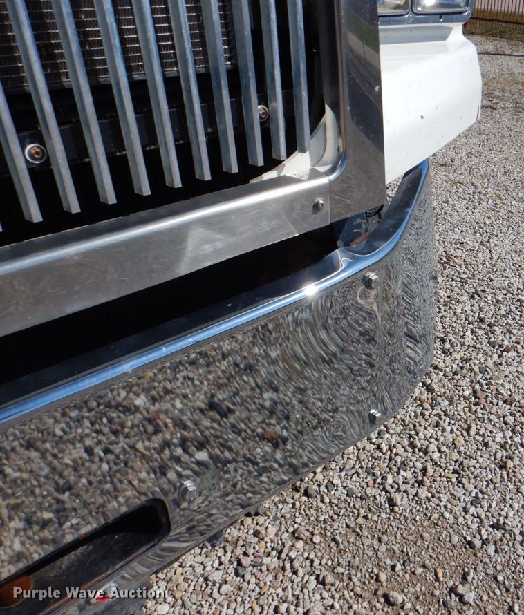 image for item DH5316 2013 Western Star 4900 hydrovac truck