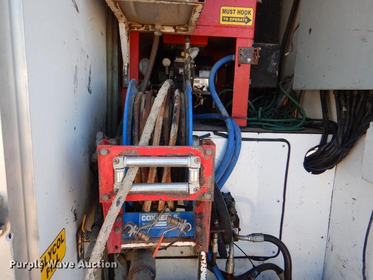 image for item DH5316 2013 Western Star 4900 hydrovac truck