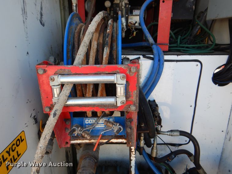 image for item DH5316 2013 Western Star 4900 hydrovac truck