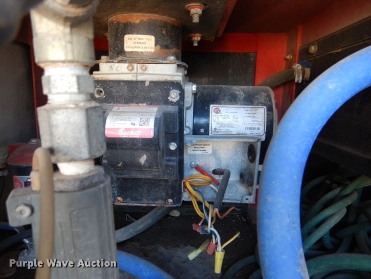 image for item DH5316 2013 Western Star 4900 hydrovac truck