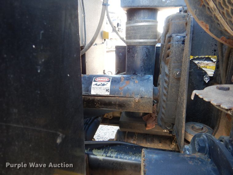 image for item DH5316 2013 Western Star 4900 hydrovac truck