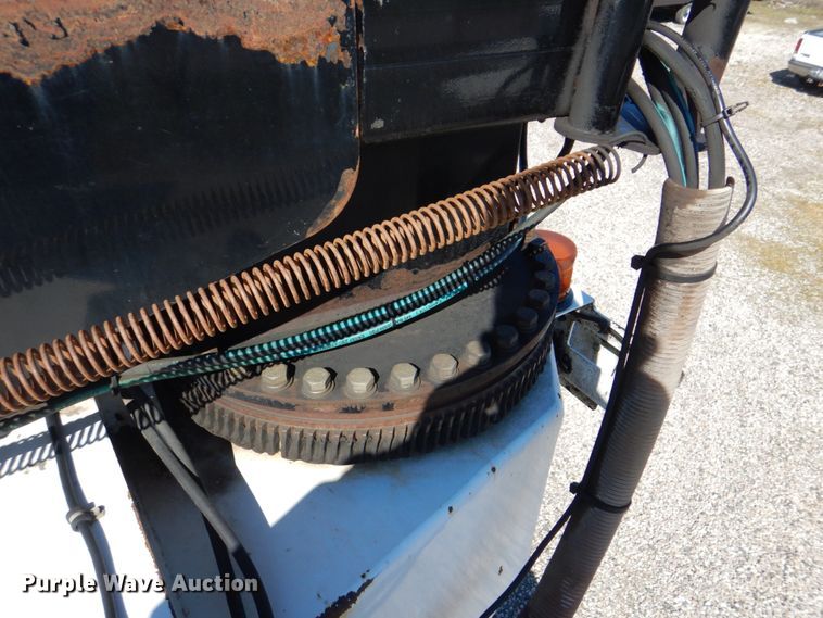 image for item DH5316 2013 Western Star 4900 hydrovac truck