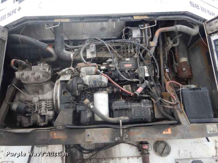 image for item DH6332 1999 Trailmobile refrigerated van trailer