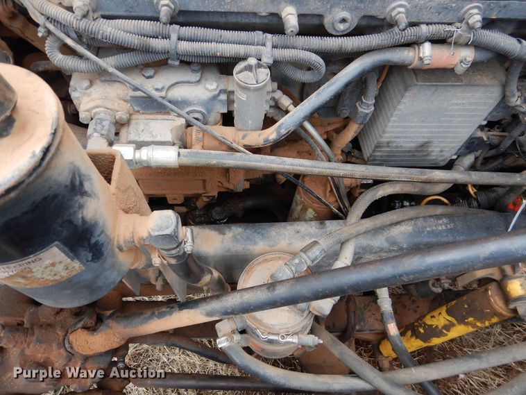 image for item DI0021 1994 Freightliner FLD semi truck