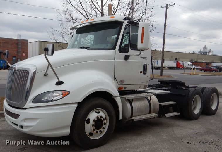 image for item EK9149 2011 International ProStar Premium semi truck