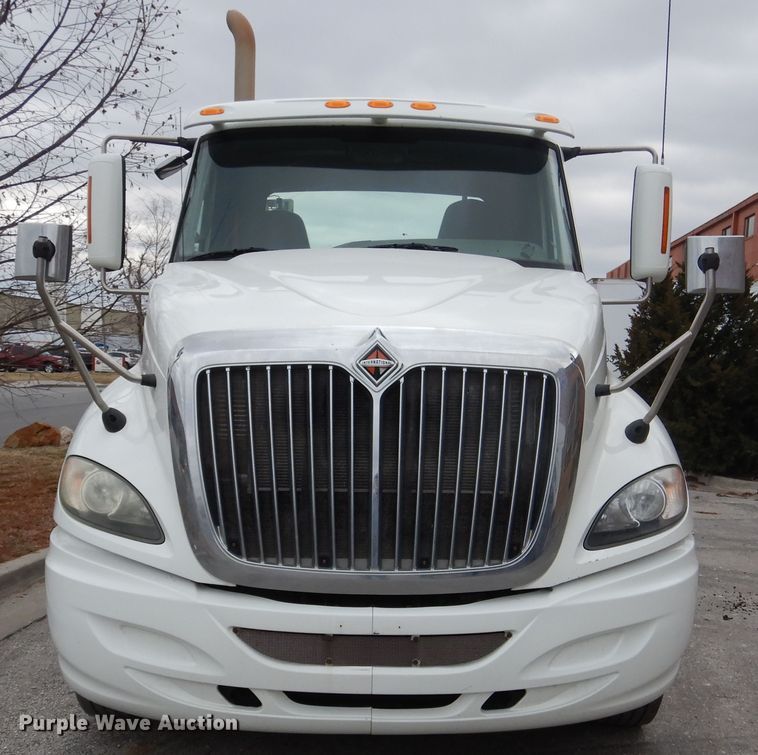 image for item EK9149 2011 International ProStar Premium semi truck