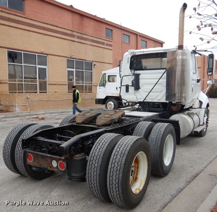 image for item EK9149 2011 International ProStar Premium semi truck