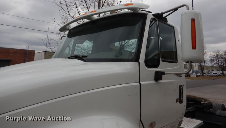 image for item EK9149 2011 International ProStar Premium semi truck