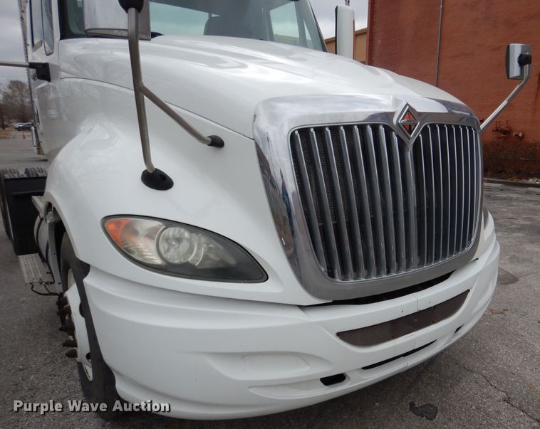 image for item EK9149 2011 International ProStar Premium semi truck