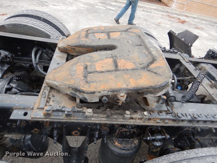 image for item EK9149 2011 International ProStar Premium semi truck