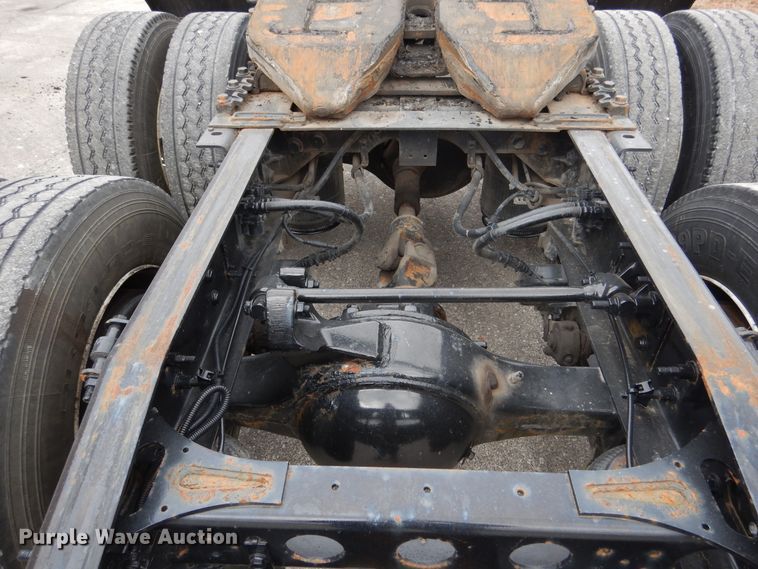 image for item EK9149 2011 International ProStar Premium semi truck