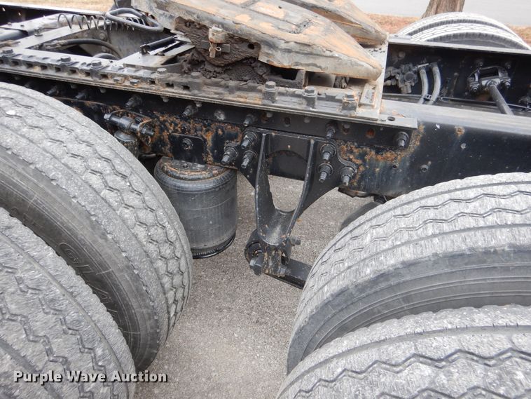 image for item EK9149 2011 International ProStar Premium semi truck