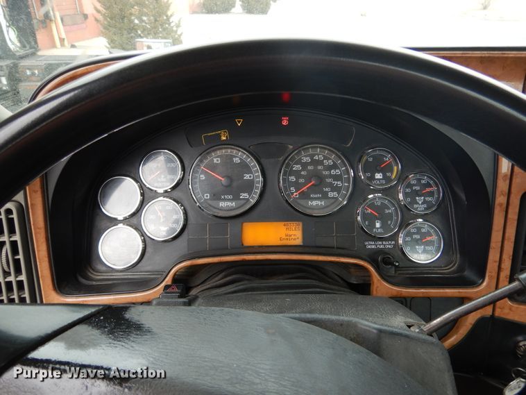 image for item EK9149 2011 International ProStar Premium semi truck