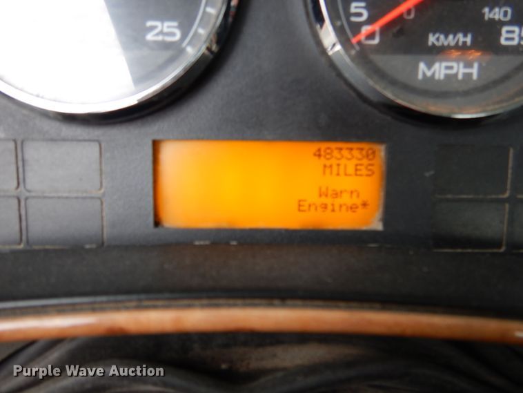 image for item EK9149 2011 International ProStar Premium semi truck