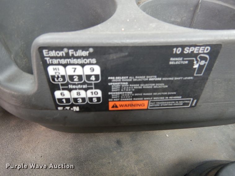 image for item EK9149 2011 International ProStar Premium semi truck