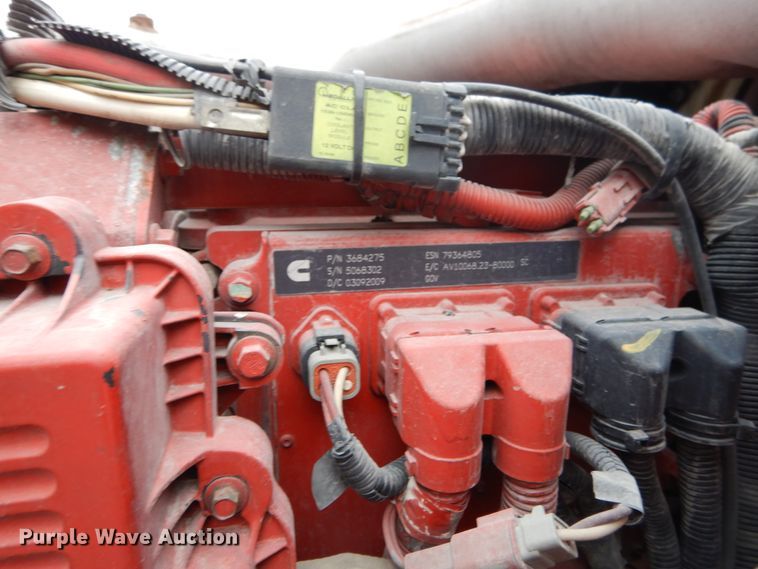 image for item EK9149 2011 International ProStar Premium semi truck