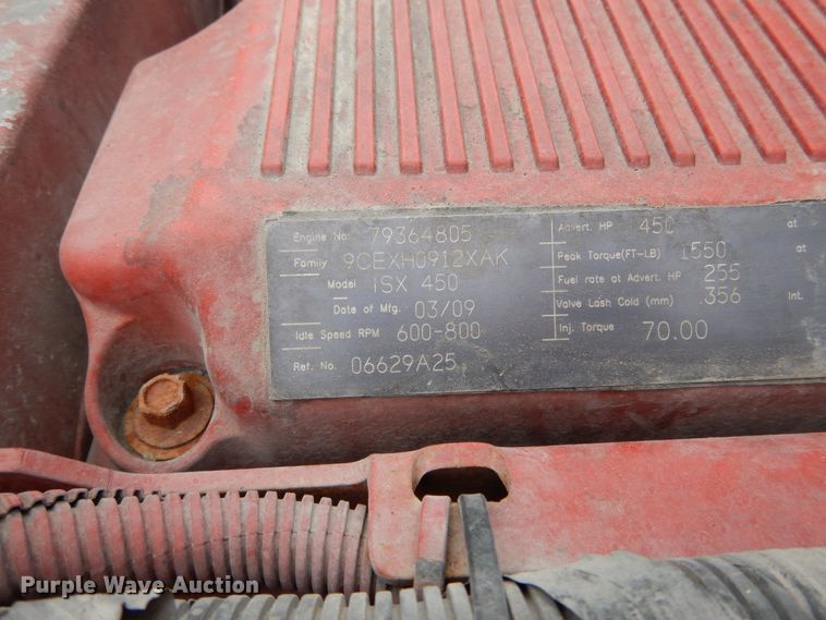 image for item EK9149 2011 International ProStar Premium semi truck