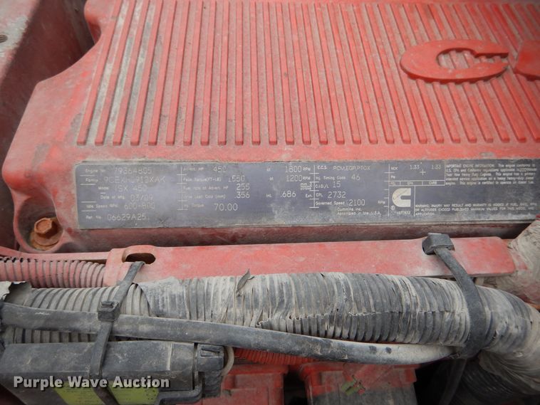 image for item EK9149 2011 International ProStar Premium semi truck