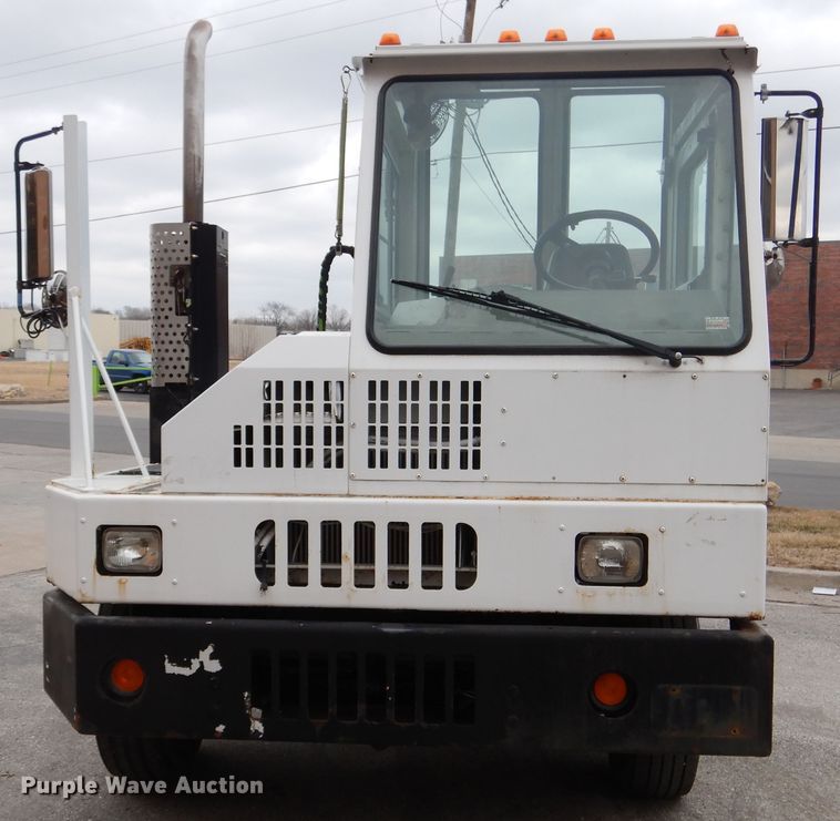 image for item EK9150 2008 Kalmar yard truck