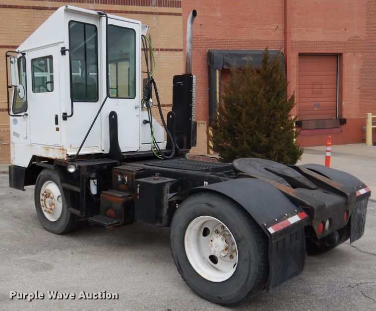 image for item EK9150 2008 Kalmar yard truck