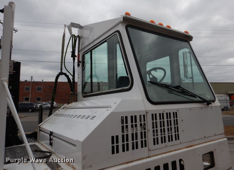 image for item EK9150 2008 Kalmar yard truck