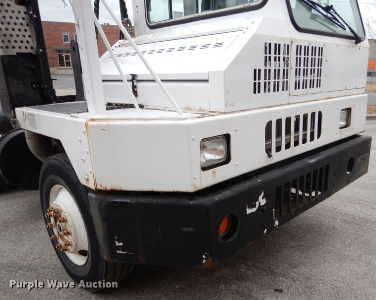 image for item EK9150 2008 Kalmar yard truck