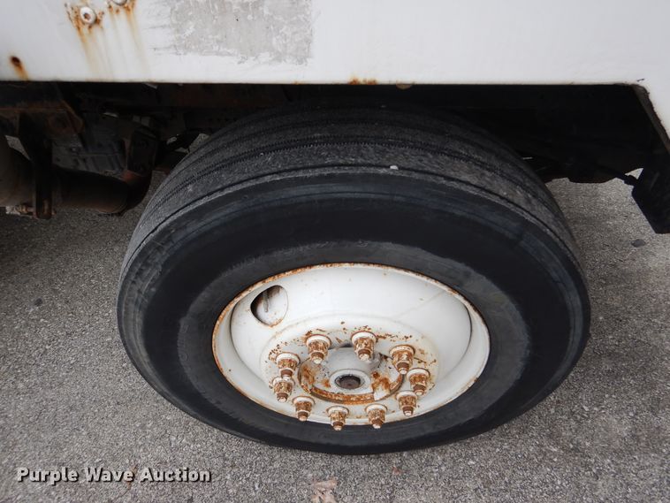 image for item EK9150 2008 Kalmar yard truck